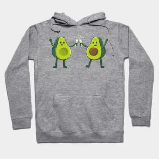 Avocado Toast Hoodie